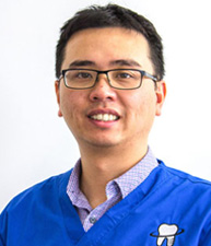 Dr Will Chu